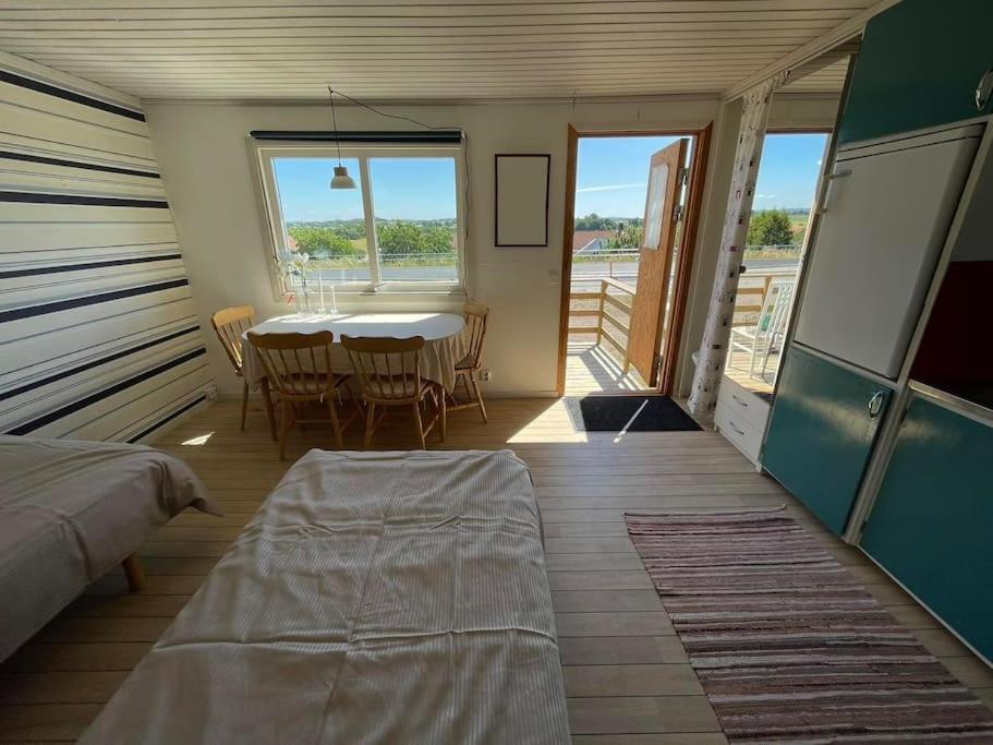 Cozy Cottage Stay Falkenberg Exterior photo